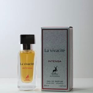 LA VIVACITÉ INTENSA - Maison Alhambra 30 ml