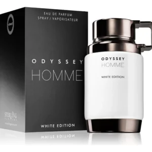 ODYSSEY HOMME WHITE – Armaf