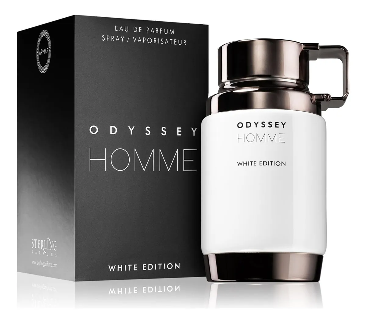 ODYSSEY HOMME WHITE – Armaf