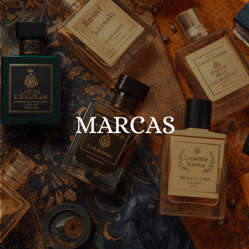 Marcas de perfumes arabes