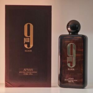 AFNAN 9PM ELIXIR - afnan