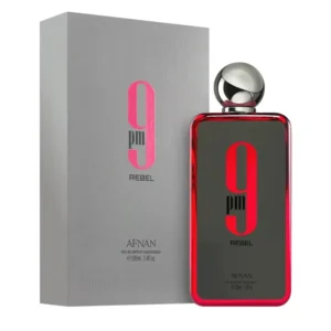 Perfume Afnan 9pm Rebel