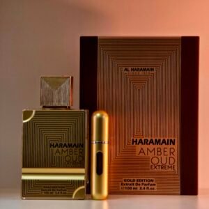AMBER OUD EXTREME - Al Haramain