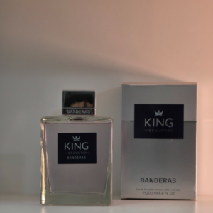 KING OF SEDUCTION - Antonio Banderas
