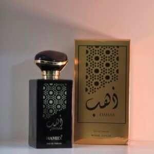 DAHAB EDP - Hamidi