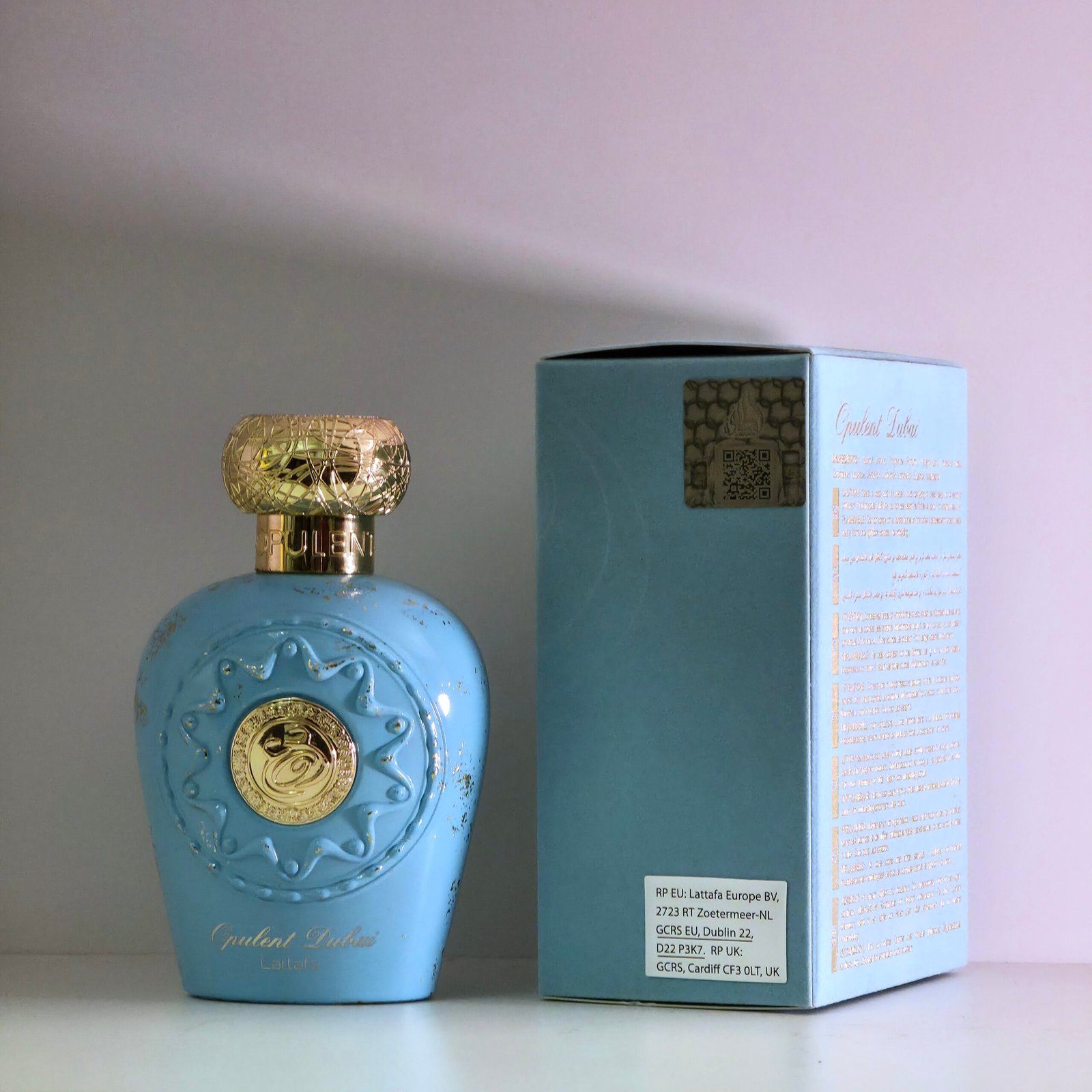 OPULENT DUBAI EDP - Lattafa - Imagen 2
