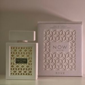 RAVE NOW WHITE EDP - Lattafa