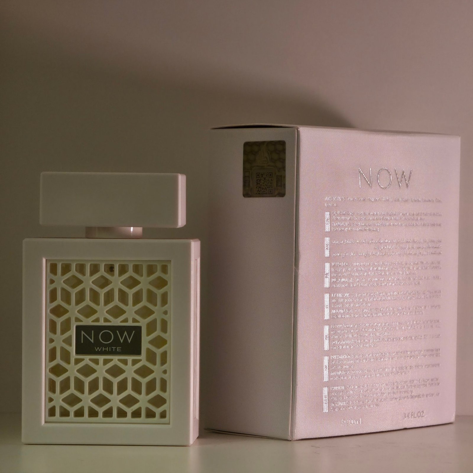 RAVE NOW WHITE EDP - Lattafa - Imagen 2