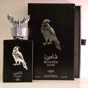 SHAHEEN SILVER EDP - Lattafa