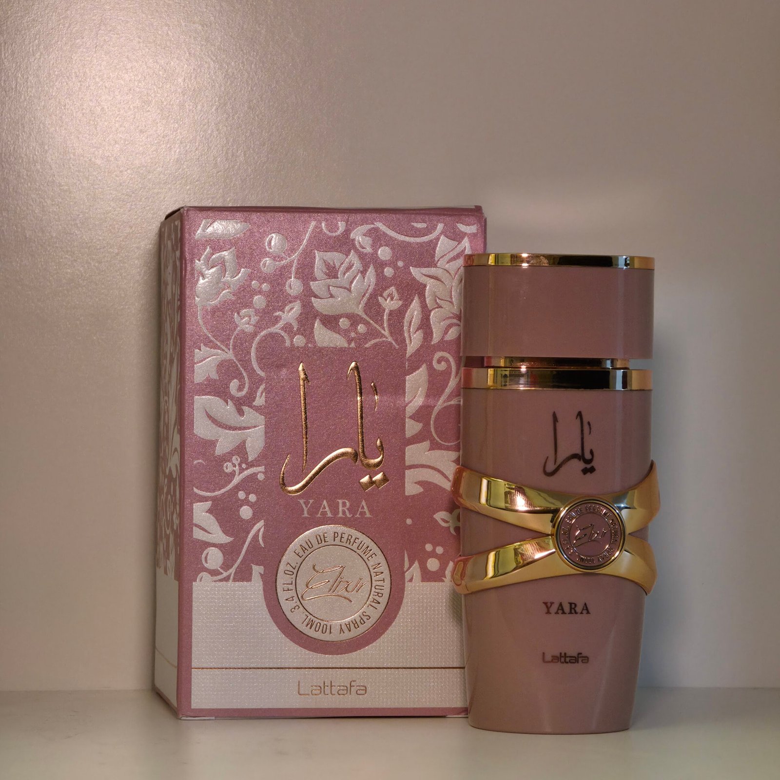 YARA ELIXIR EDP - Lattafa