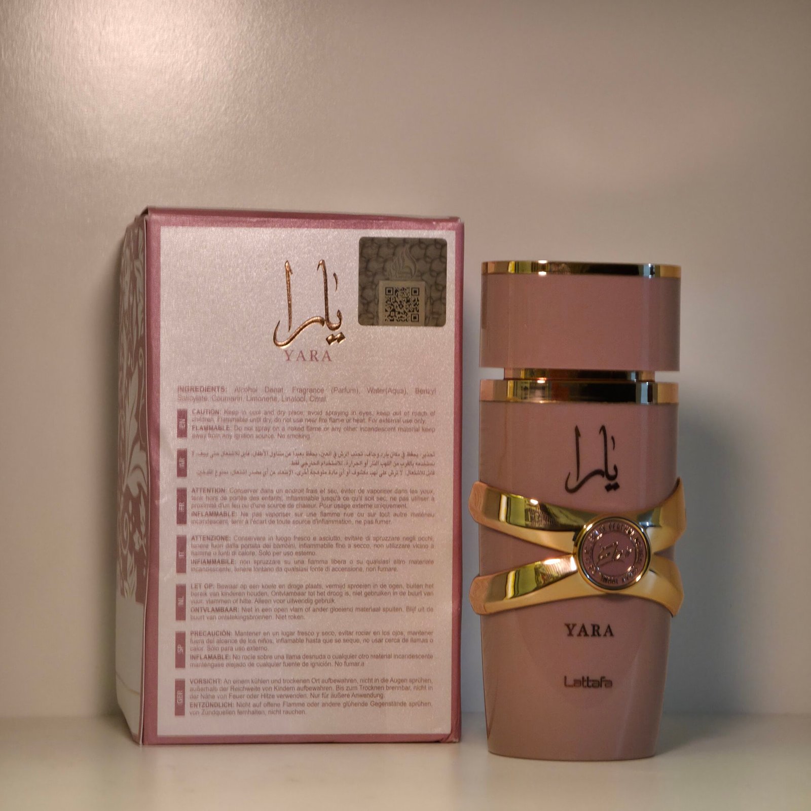 YARA ELIXIR EDP - Lattafa - Imagen 2