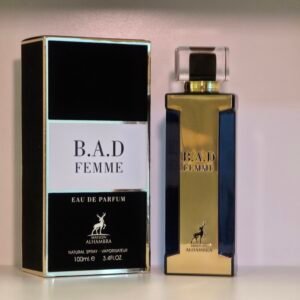 B.A.D. FEMME EDP - Maison Alhambra