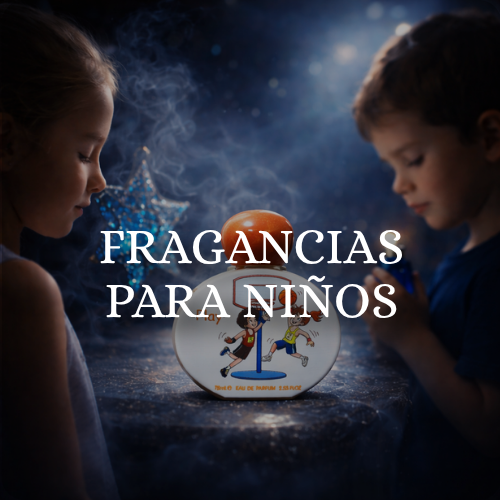 Perfumes Arabes para NIÑOS