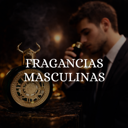 Perfumes Arabes para Hombres